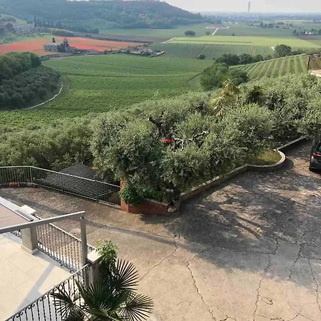 Panoramic Maison d'hôtes Vérone