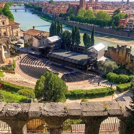 Panoramic Konukevi Verona